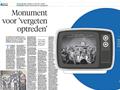zaterdag25 mei in Haarlems Dagblad