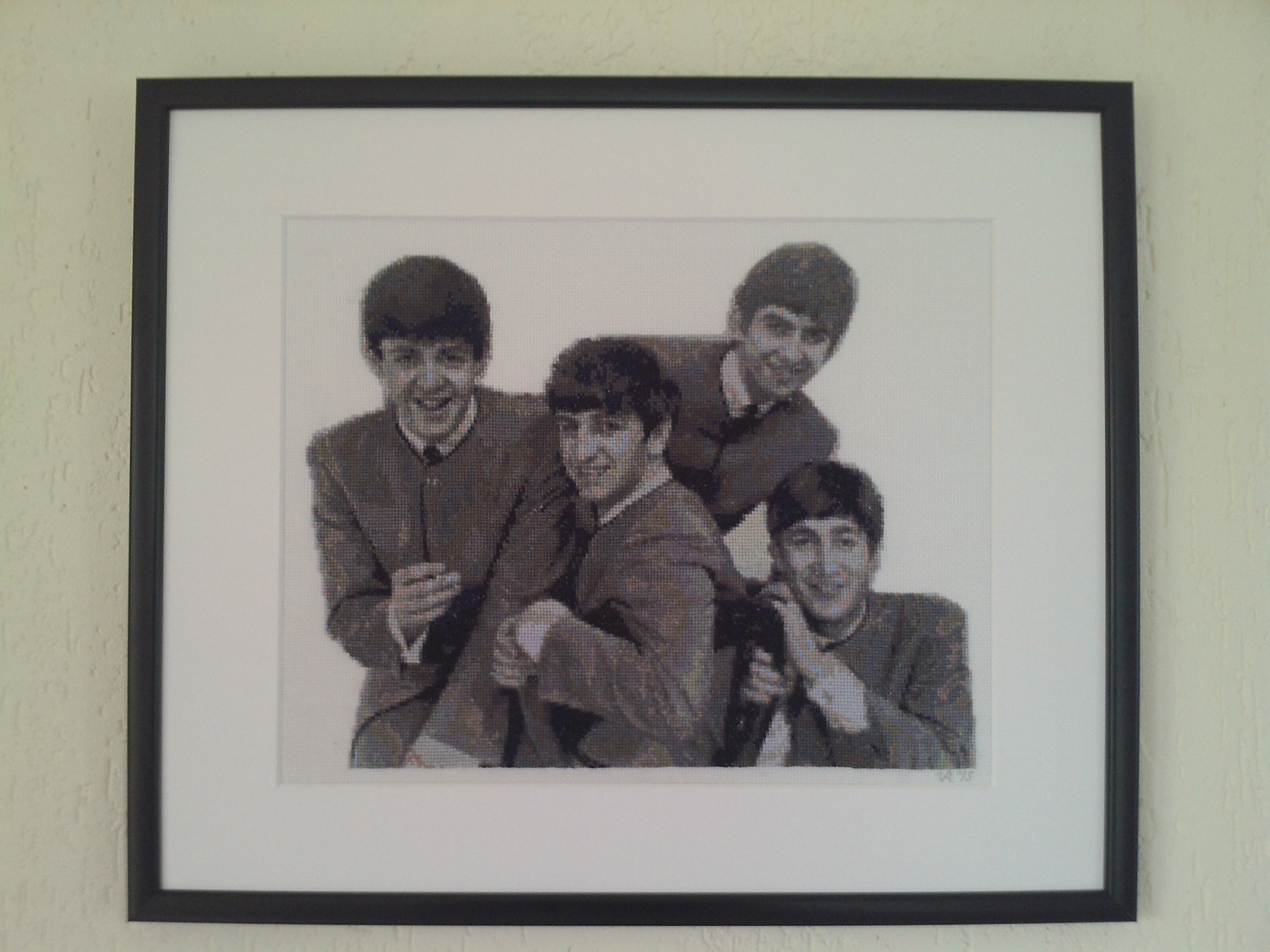 Kunstopdracht Beatlesmonument